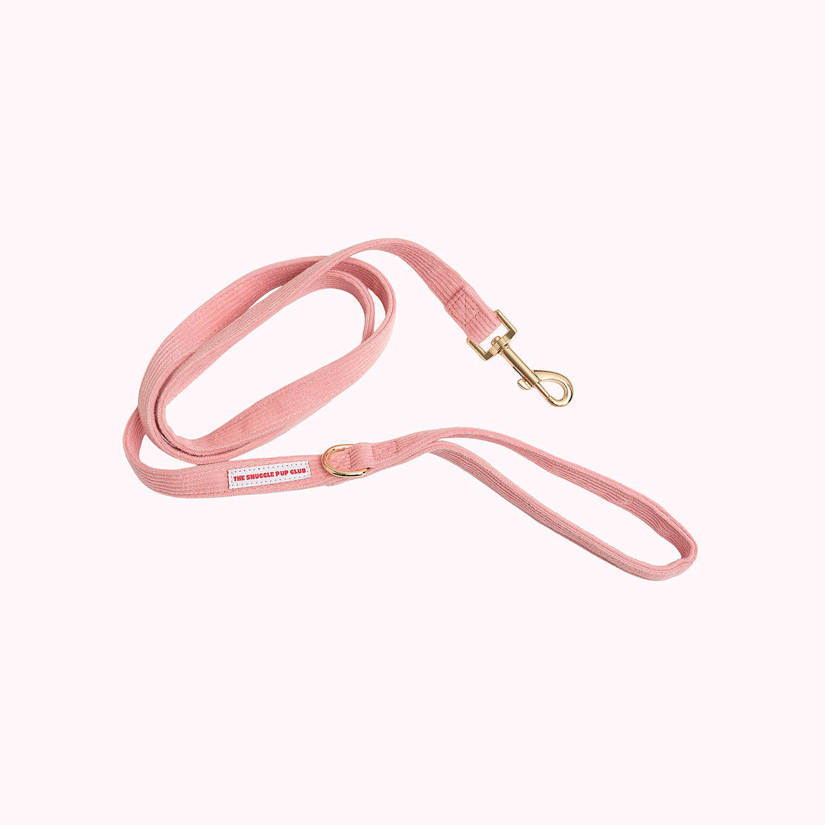 Corduroy Lead - Pink